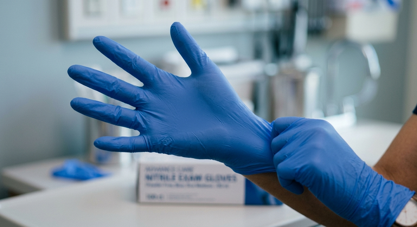 Nitrile Gloves
