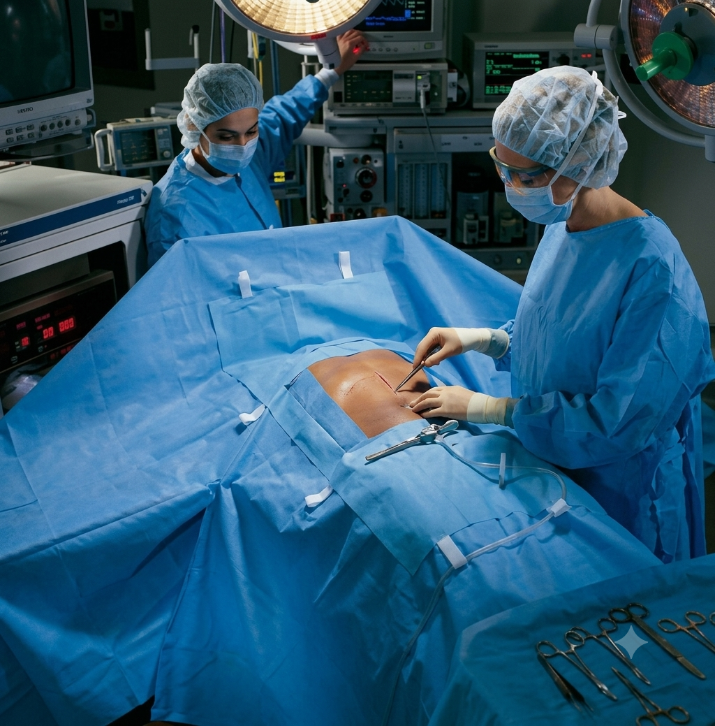 Surgical / OT Solutions